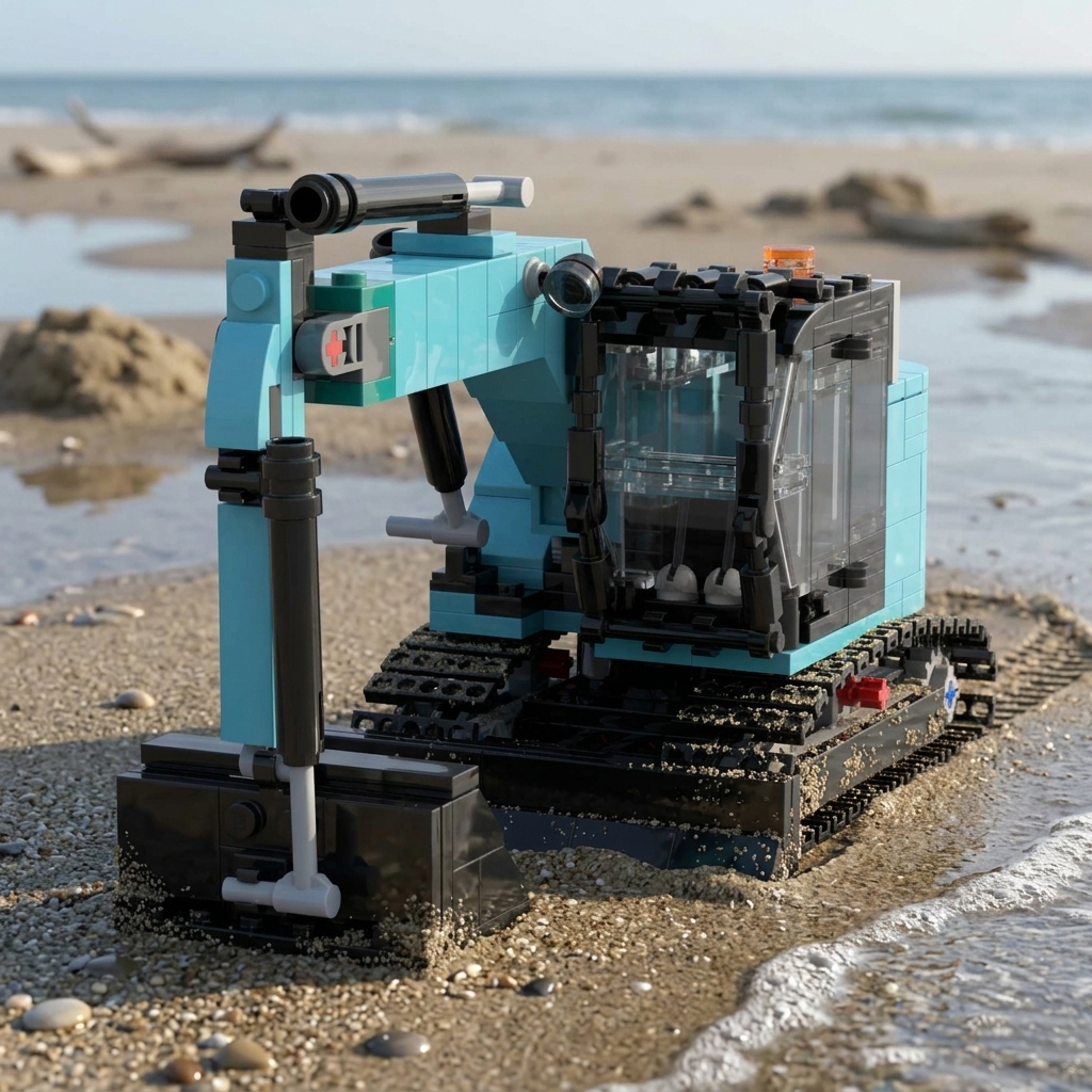 Set Lego® personnalisé - cadeau corporate sur-mesure en briques