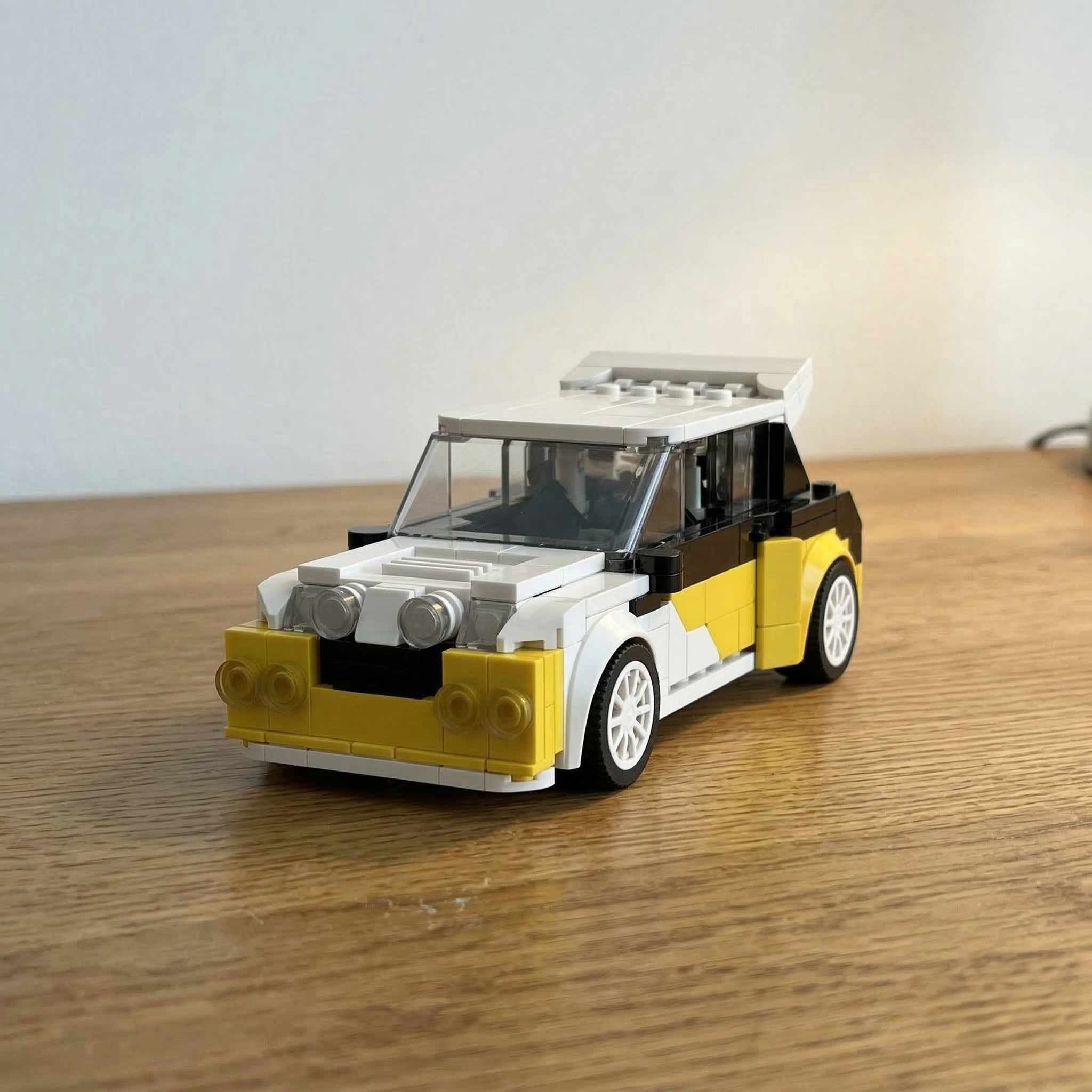 Création Lego® sur-mesure pour événement marketing et communication